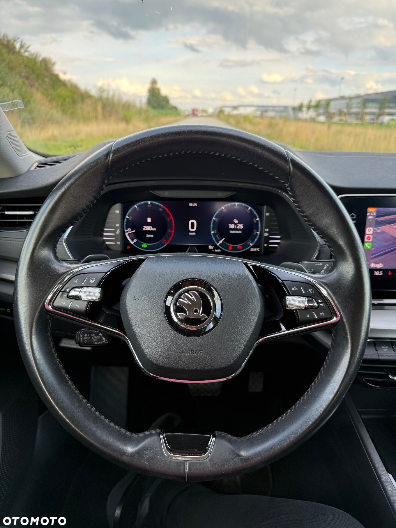 Skoda Octavia 2.0 TDI Business DSG - 23