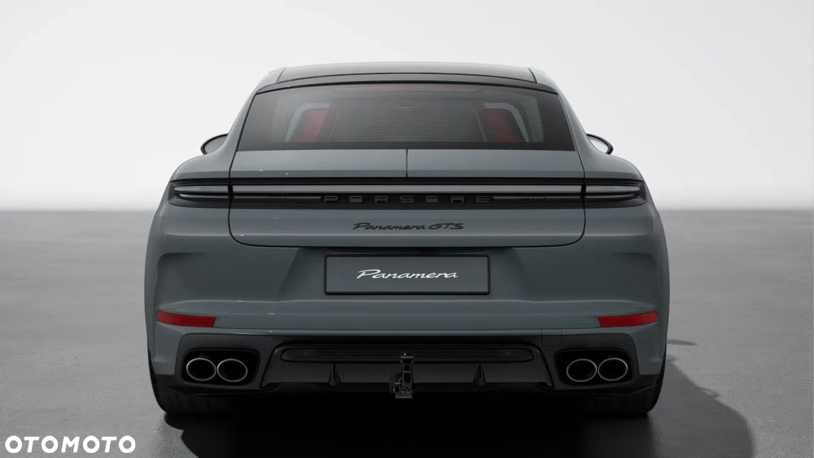 Porsche Panamera GTS - 6