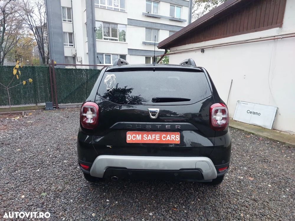 Dacia Duster Blue dCi 115 2WD Comfort - 7
