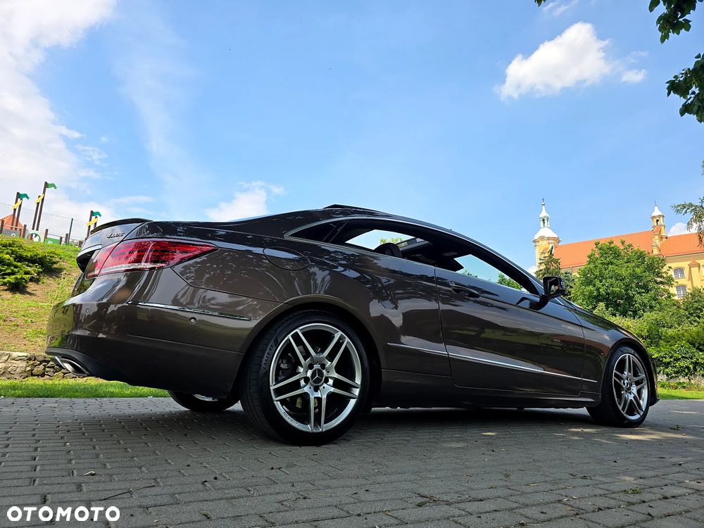Mercedes-Benz Klasa E 350 4-Matic - 3