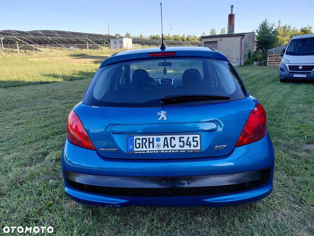 Peugeot 207 95 VTi Urban Move - 27