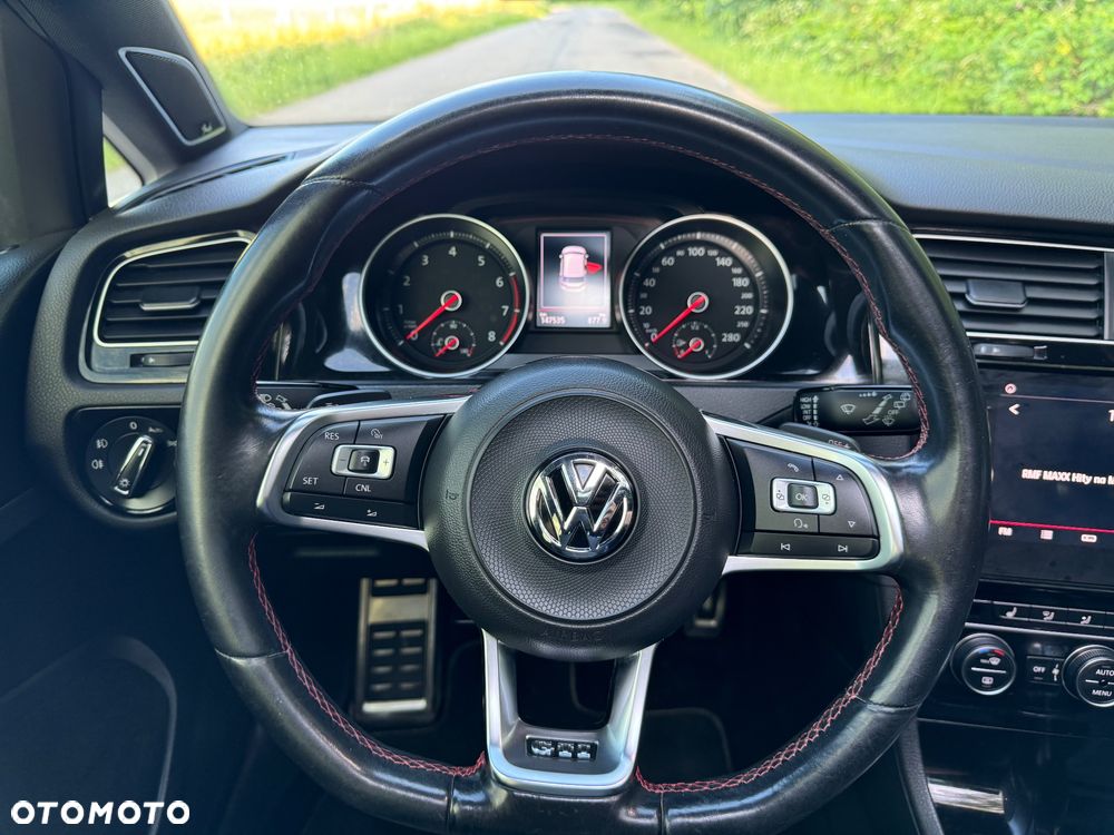 Volkswagen Golf 2.0 TSI GTI 35 DSG - 13