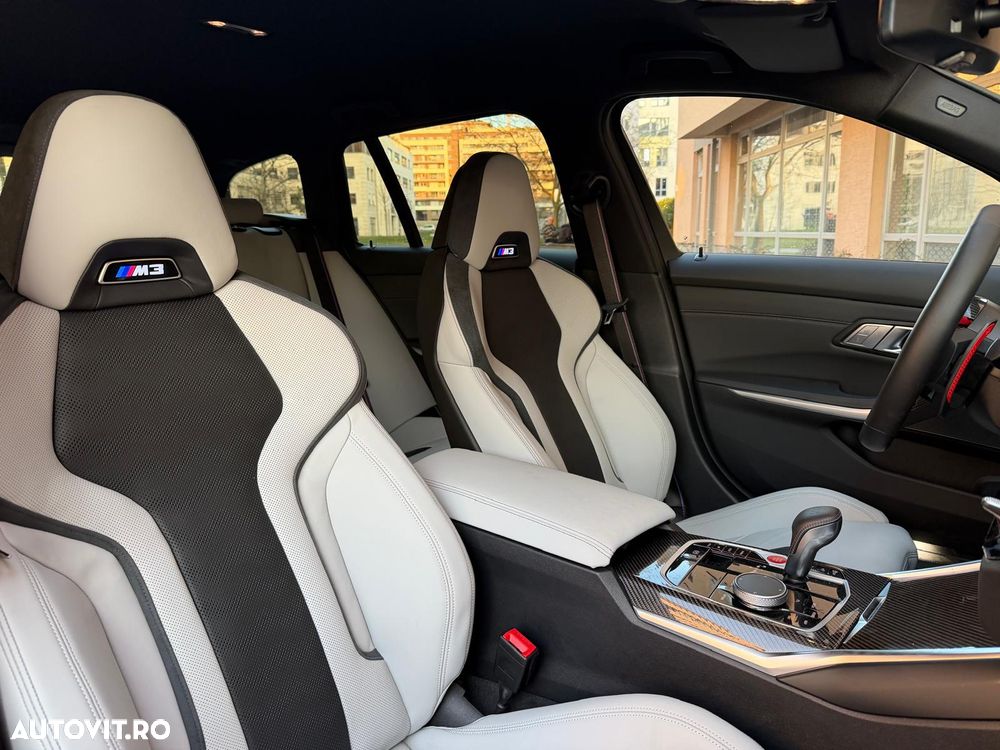 BMW M3 - 8