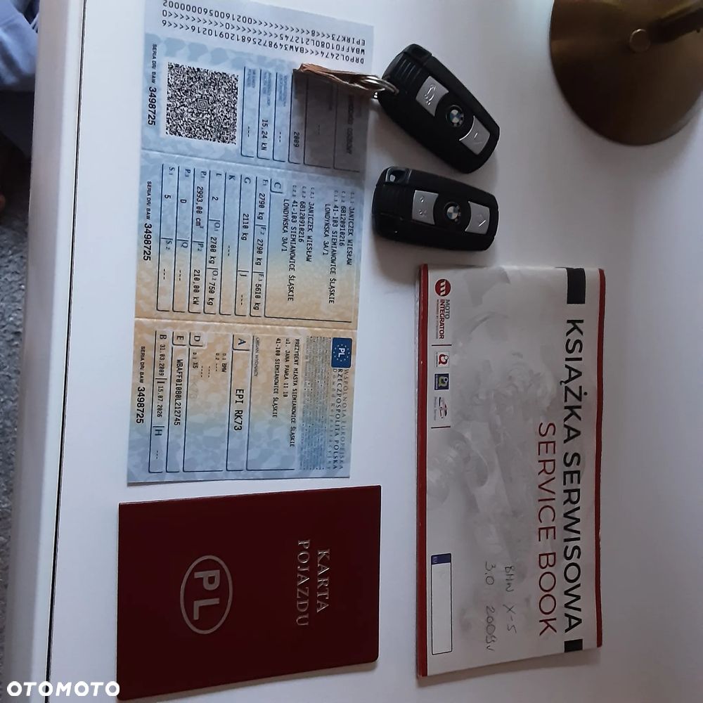 BMW X5 xDrive35d - 29