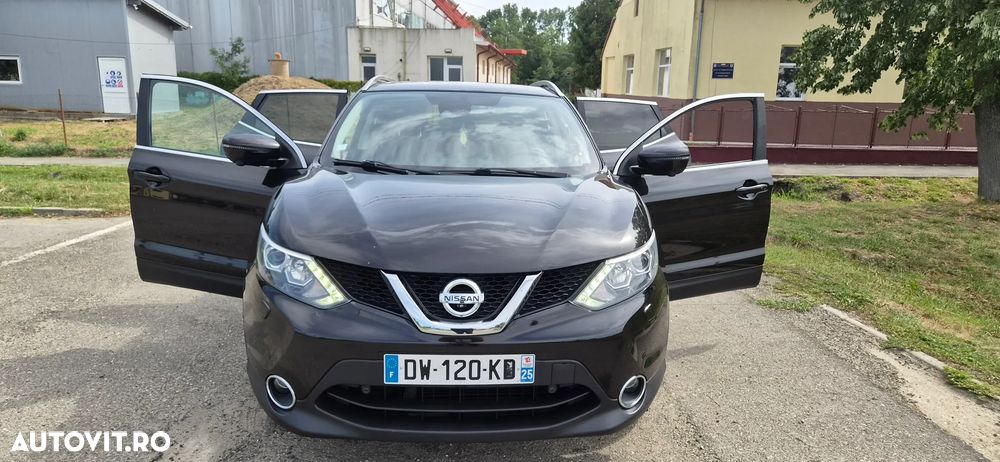 Nissan Qashqai 1.6 DCI ALL-MODE 4x4i TEKNA - 7