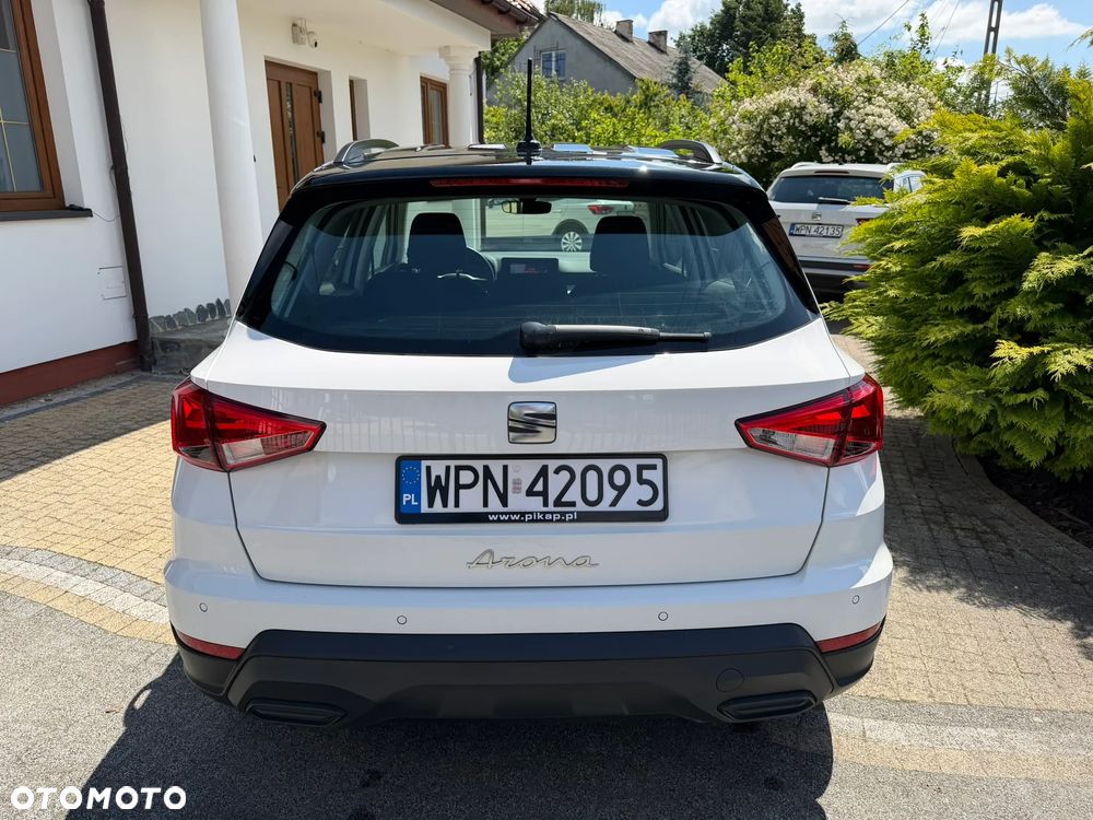 Seat Arona 1.0 TSI OPF DSG Style Edition - 5