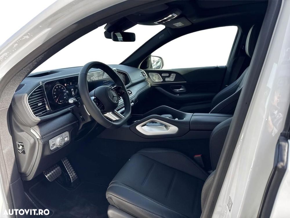 Mercedes-Benz GLE Coupe 450 d MHEV 4MATIC - 11