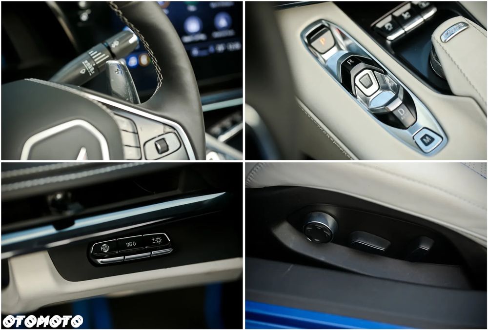 Chevrolet Corvette Stingray 3LT 6.2 V8 Automatik - 34