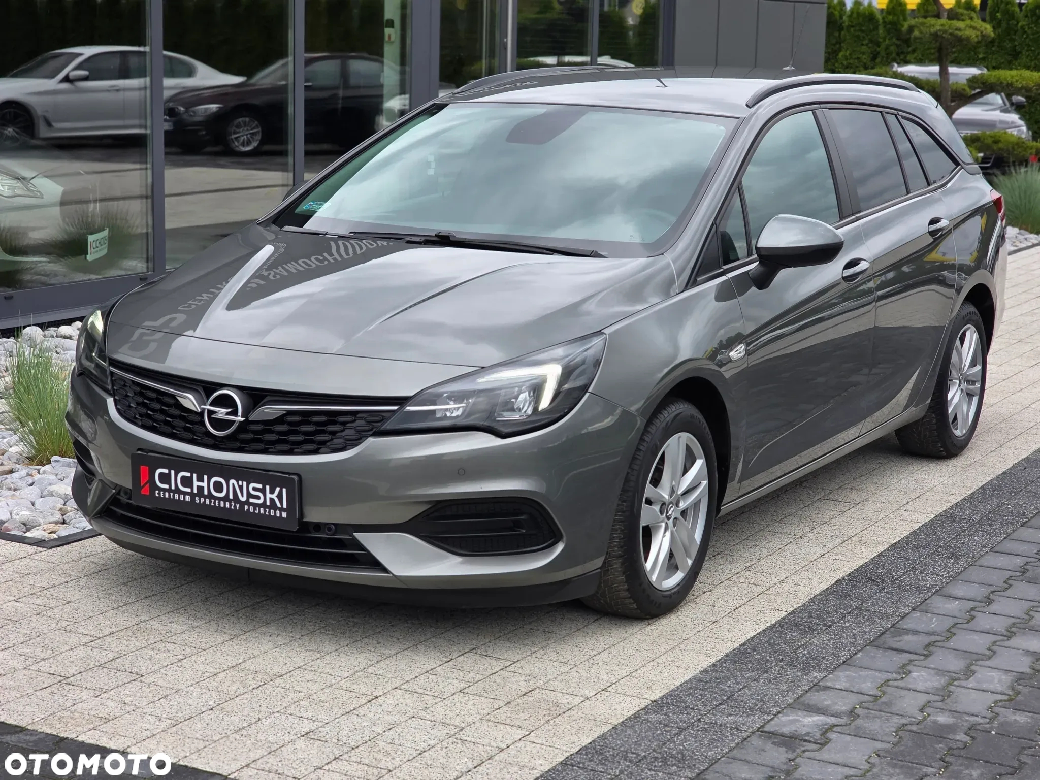 Opel Astra V 1.5 CDTI Edition S&S - 2