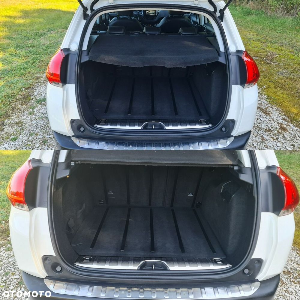Peugeot 2008 1.6 VTi Allure - 35