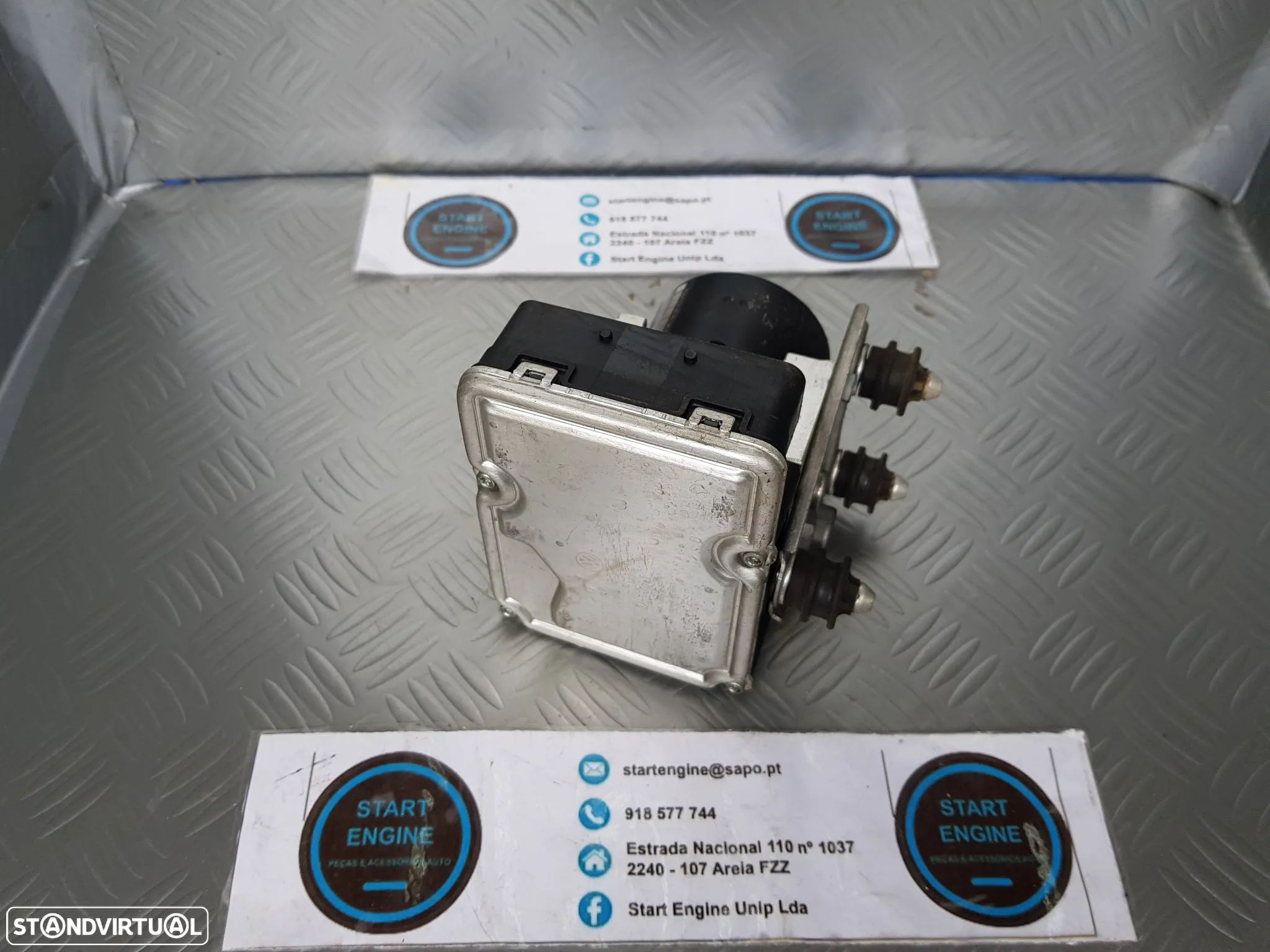 Modulo ABS Bomba do ABS Porsche Cayenne VW Touareg 2011-2017 - 1