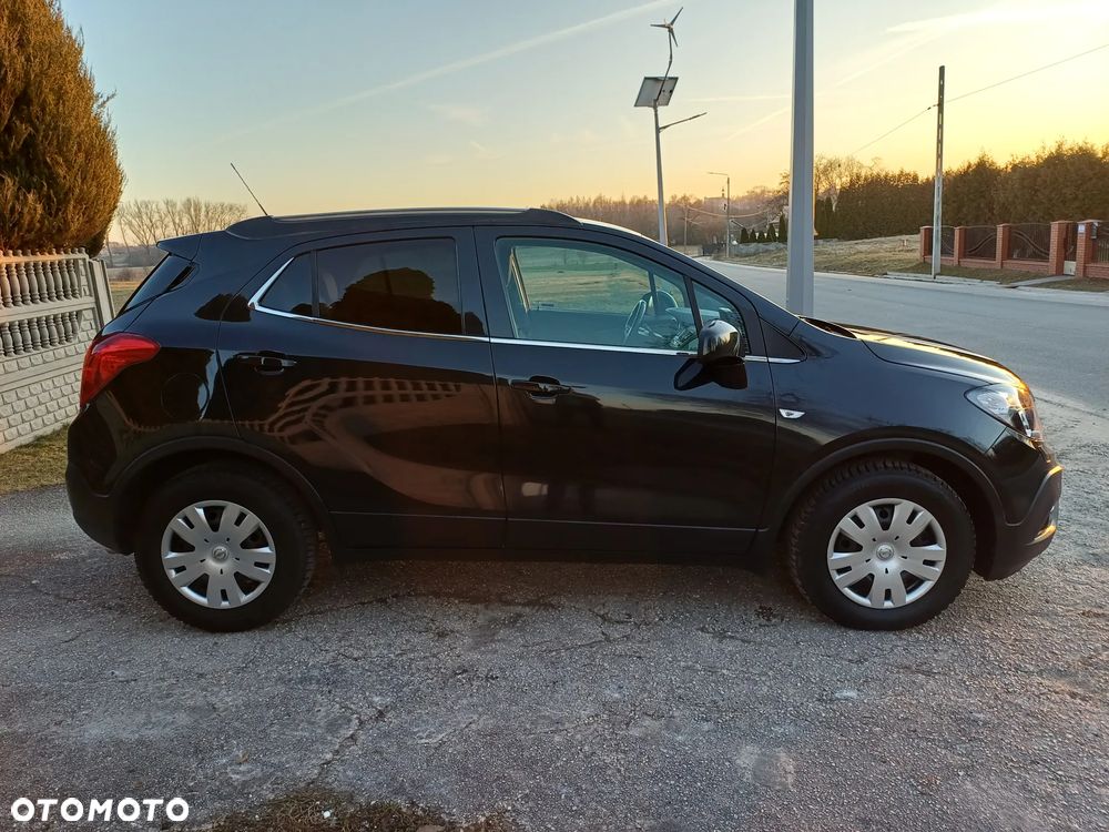 Opel Mokka 1.6 CDTI ecoFLEX Start/Stop 4x4 Edition - 15