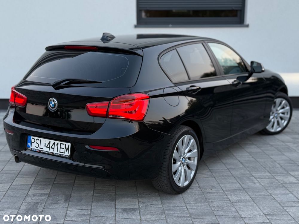 BMW Seria 1 118d Advantage - 24