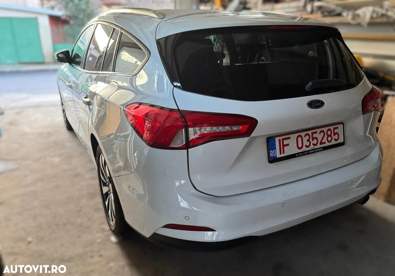 Ford Focus 1.5 Ecoboost ST-Line - 4