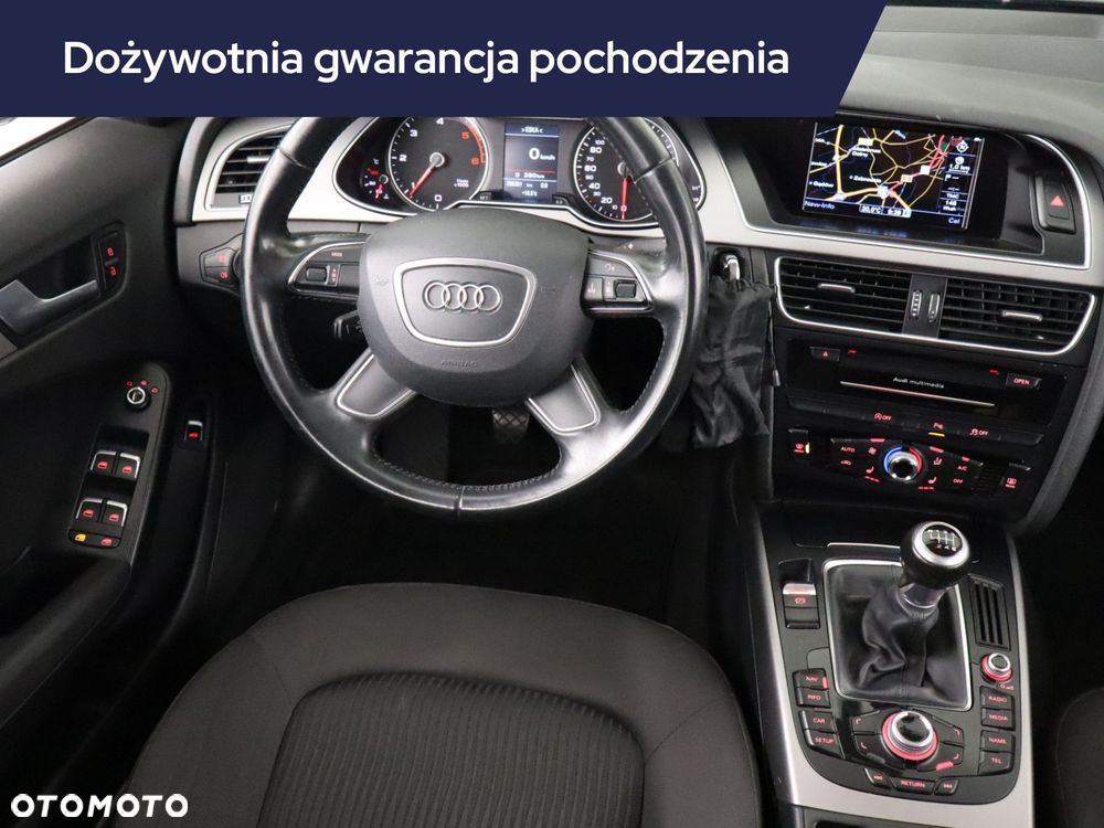 Audi A4 Avant - 9