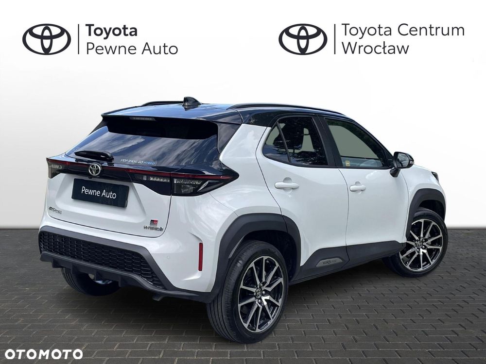 Toyota Yaris Cross Hybrid 1.5 GR Sport - 5