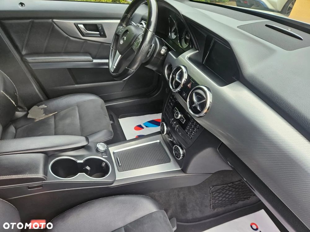 Mercedes-Benz GLK 220 CDI 4-Matic - 12