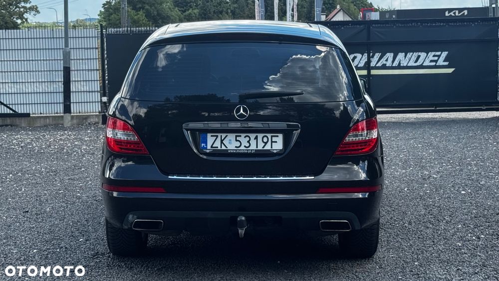Mercedes-Benz Klasa R 350 CDI 4-Matic - 6