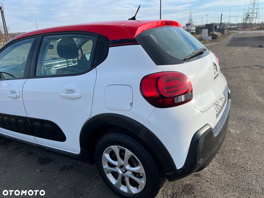 Citroën C3 1.2 PureTech Feel - 7