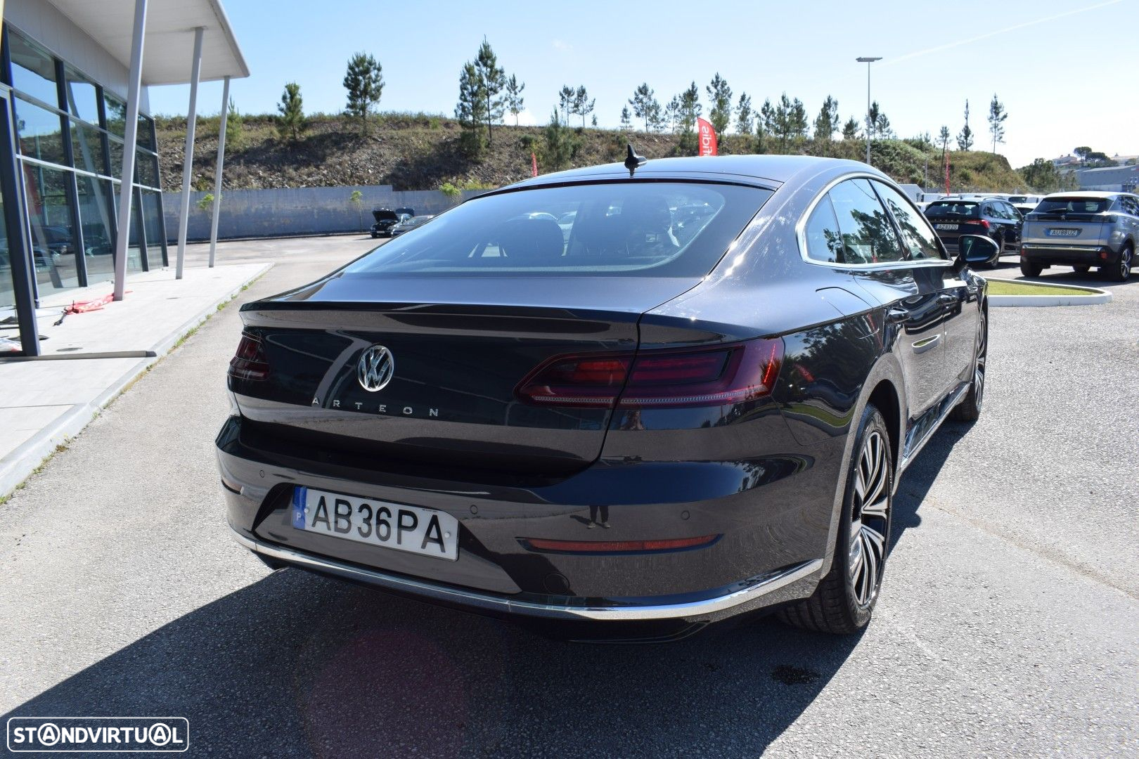 VW Arteon 2.0 TDI Elegance DSG - 7