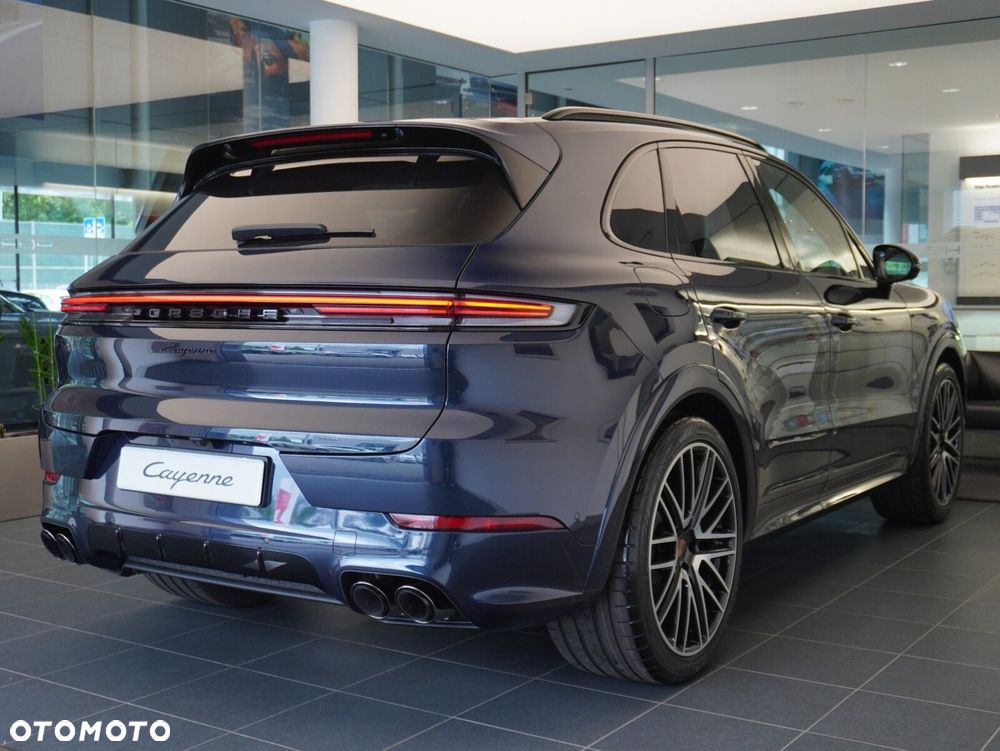 Porsche Cayenne Black Edition - 14