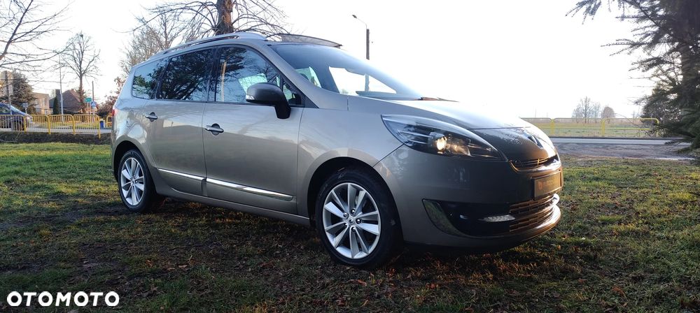 Renault Grand Scenic Energy dCi 130 Start & Stop Euro 6 Luxe - 30