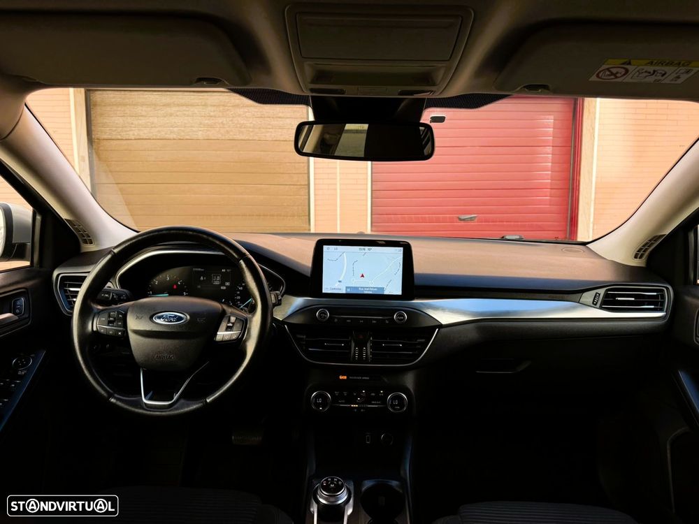 Ford Focus 1.5 TDCi EcoBlue Titanium Aut. - 20