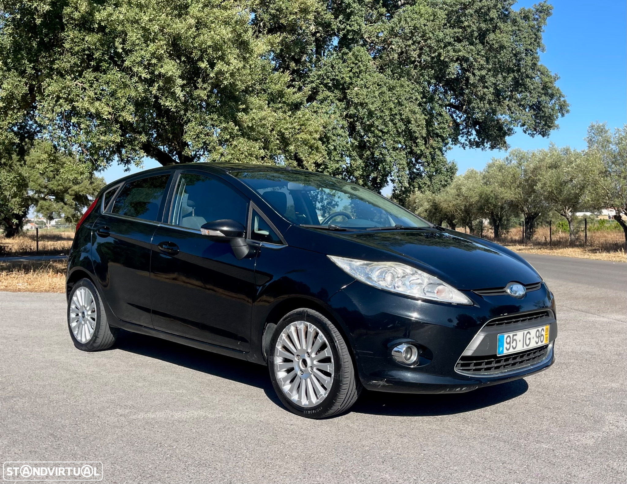 Ford Fiesta 1.25 Titanium - 3