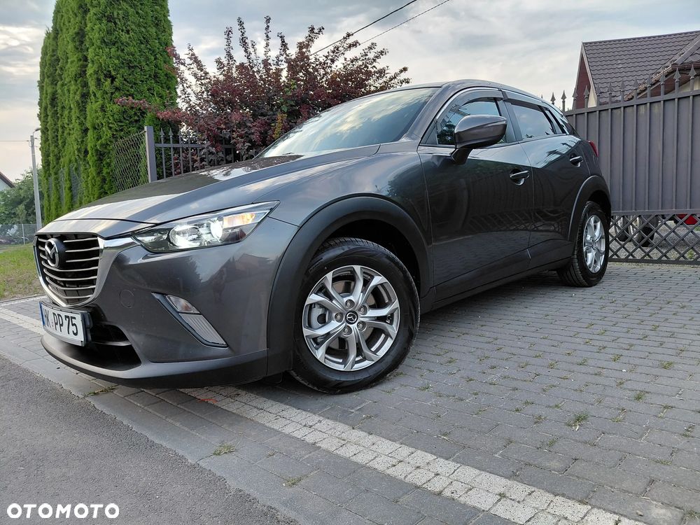 Mazda CX-3 2.0 Skyenergy - 2