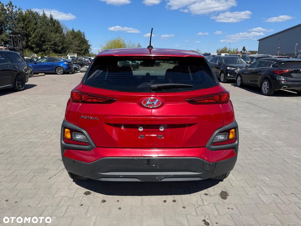 Hyundai Kona - 2