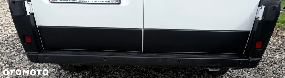 Fiat DUCATO L2H2 klima 2.3jtd navi, kamera, tempomat czujniki pdc - 24