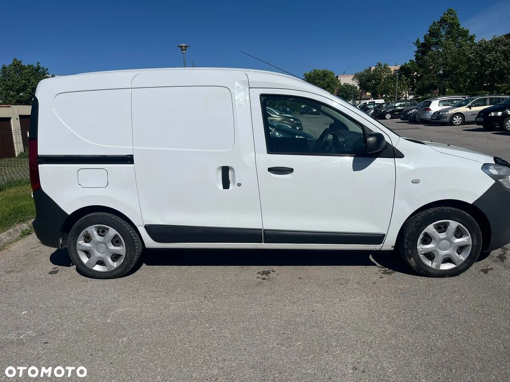 Dacia Dokker - 4