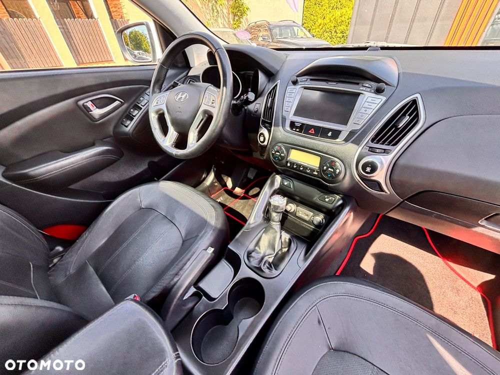 Hyundai ix35 2.0 Premium 2WD - 8