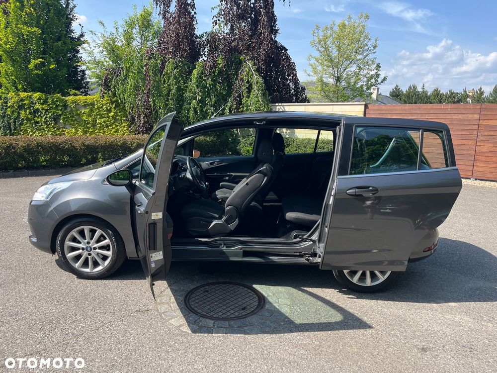 Ford B-MAX 1.0 EcoBoost Trend - 5