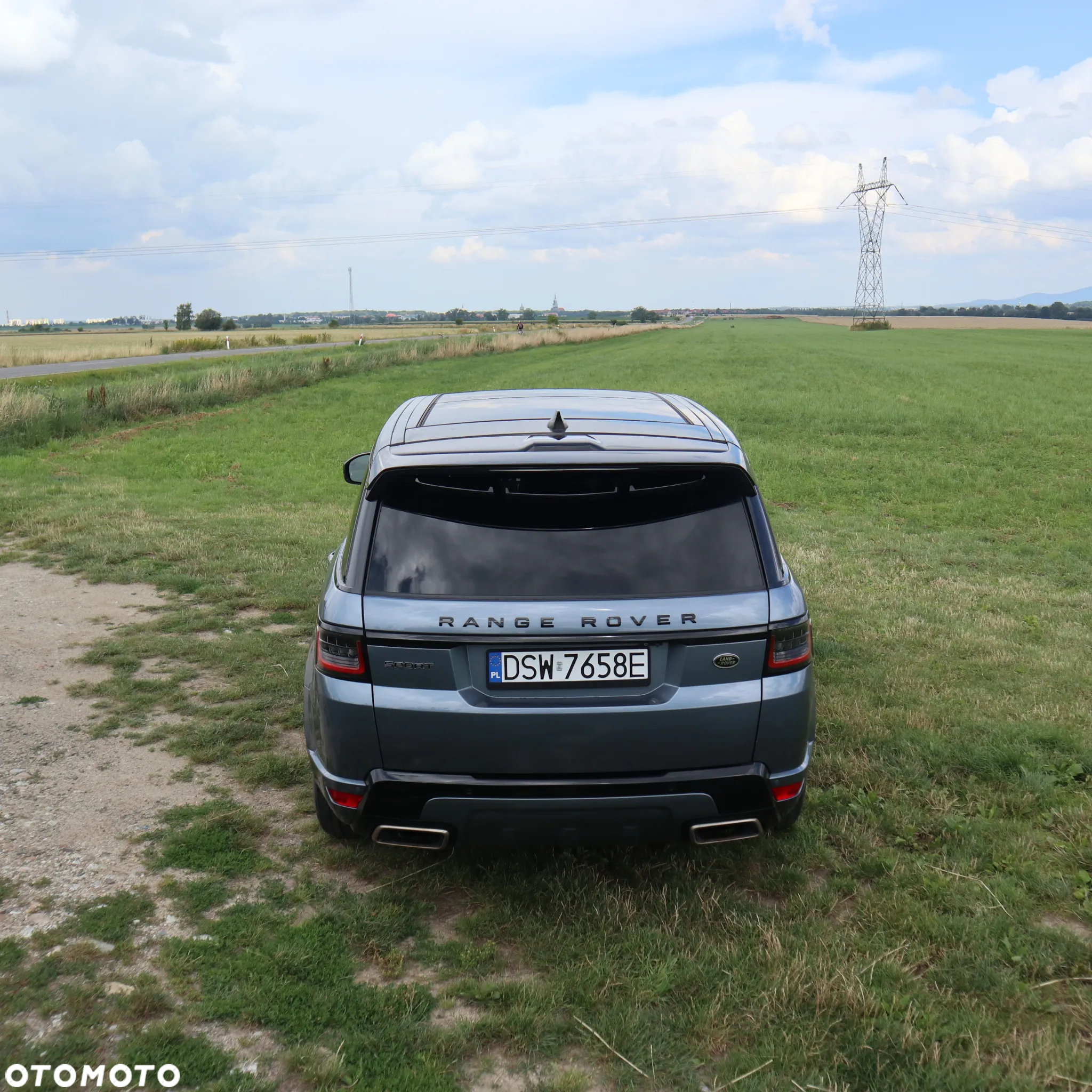 Land Rover Range Rover Sport S 3.0 V6 S/C AB Dynamic - 8