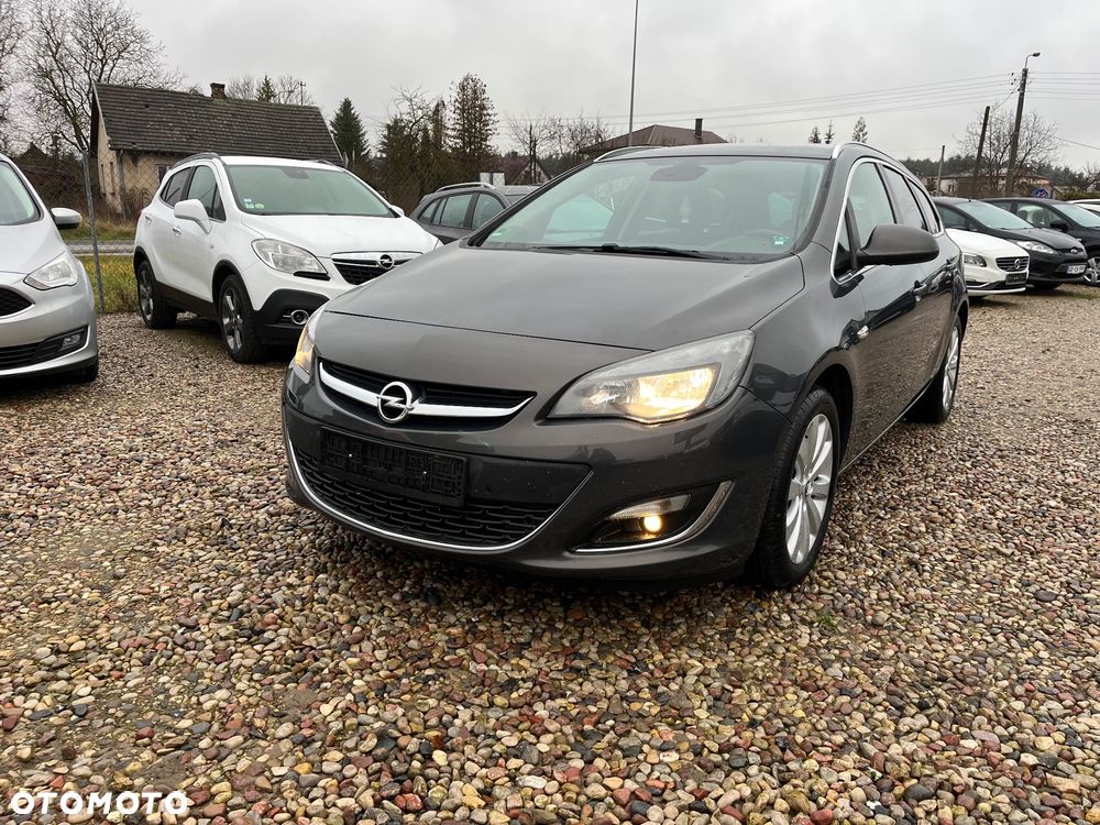 Opel Astra 1.4 Turbo ecoFLEX Start/Stop Exklusiv - 31