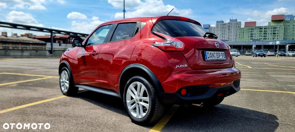 Nissan Juke 1.2 DIG-T Edition - 3