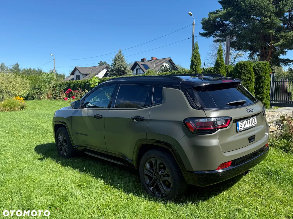 Jeep Compass 1.3 TMair 80th Anniversary FWD S&S DDCT - 16