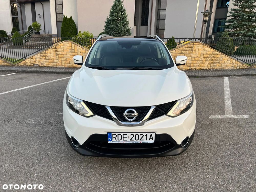 Nissan Qashqai 1.6 DCi Tekna+ Xtronic - 4