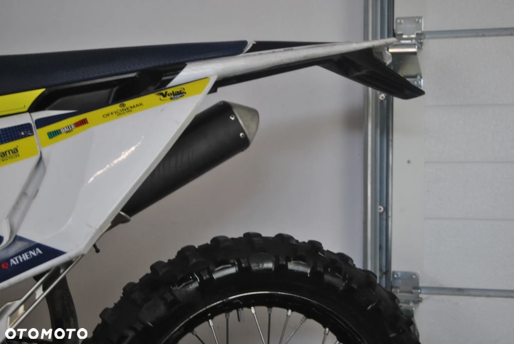 Husqvarna TE - 8