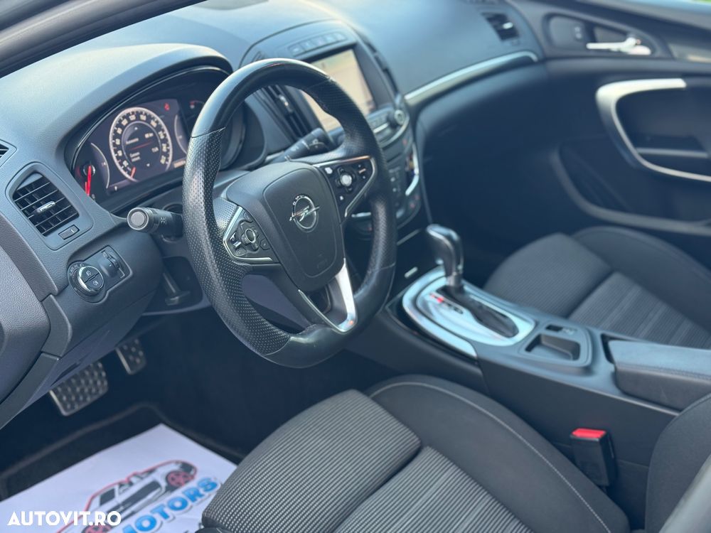 Opel Insignia 2.0 CDTI Automatik Sport - 4
