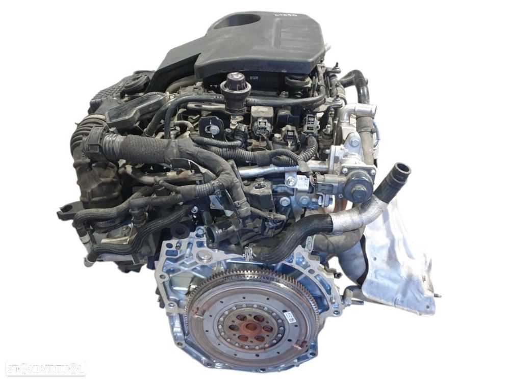 MOTOR COMPLETO RENAULT MEGANE IV SPORT TOURER - 4