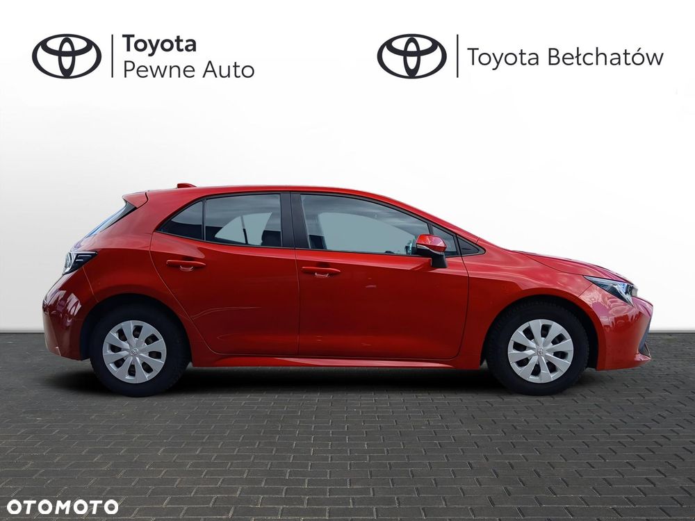 Toyota Corolla 1.2 T Active - 7