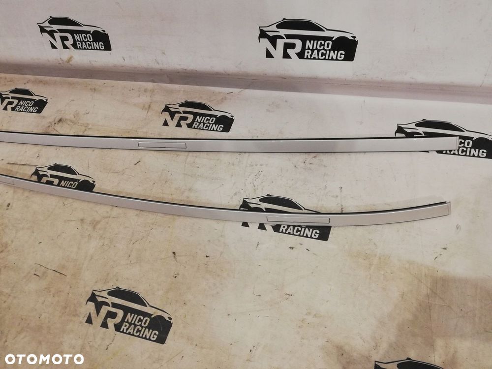 LISTWY DACHOWE BMW 3 GT F34 A96 - 3