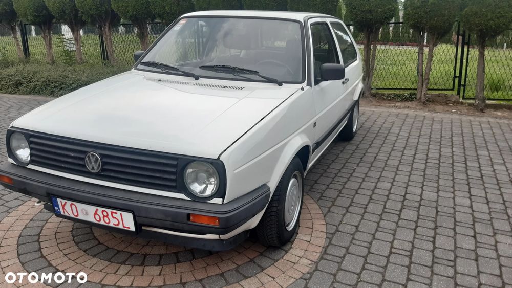 Volkswagen Golf - 4
