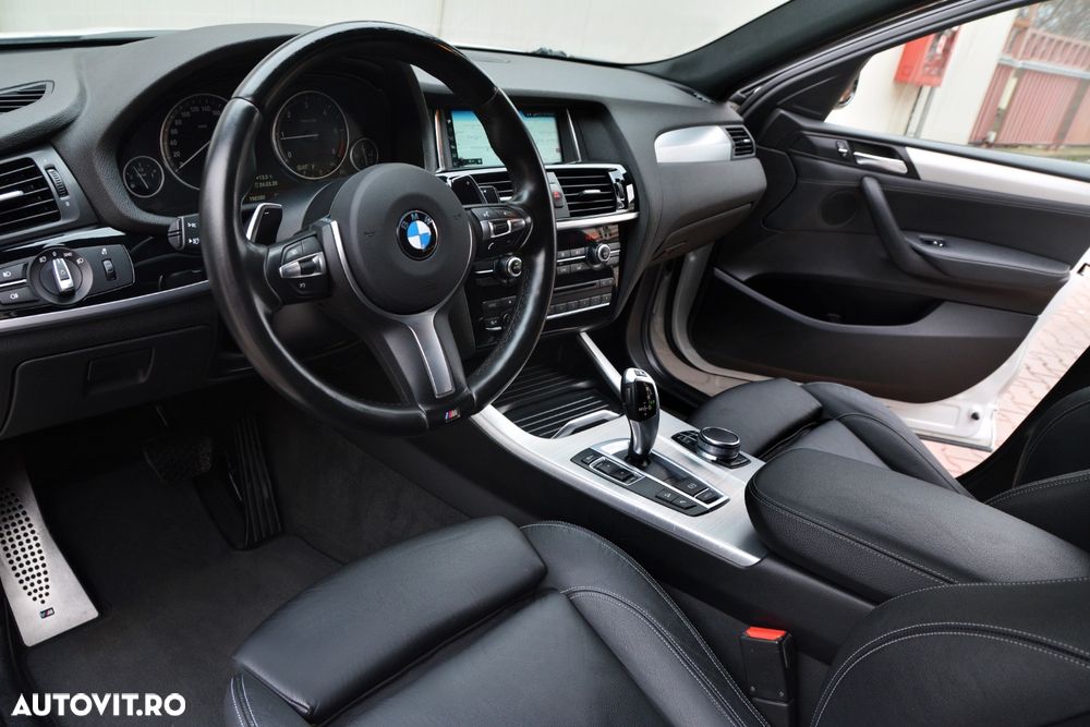 BMW X4 xDrive20d Aut. M Sport Edition - 5