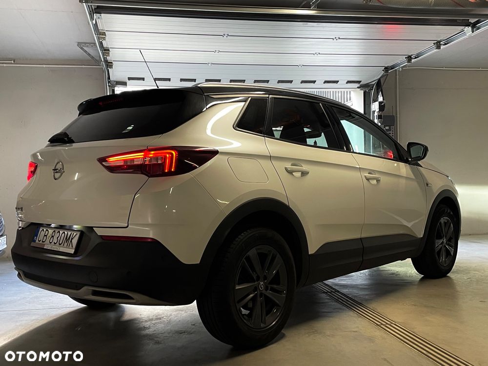 Opel Grandland X 1.2 T Ultimate S&S - 37