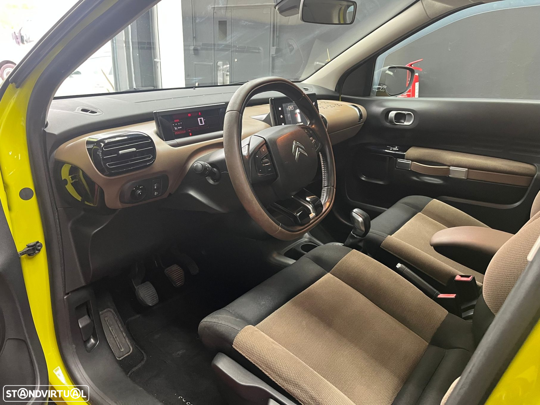 Citroën C4 Cactus 1.6 BlueHDi Feel - 8