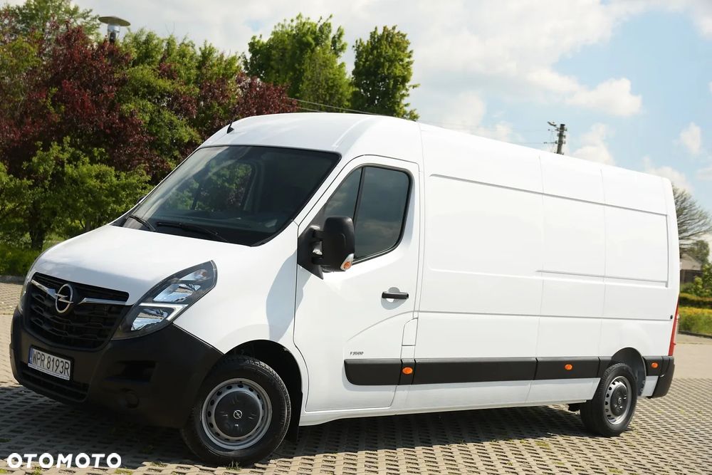 Renault MASTER 2.3 130KM * Salon PL * L3H2 83 000km Movano - 3