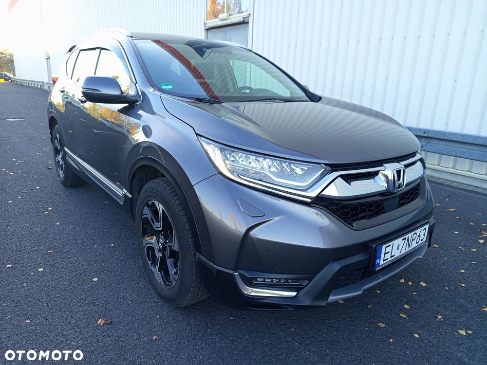 Honda CR-V - 10